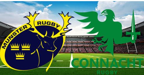 Munster vs Connacht Rugby Full Match Replay 25 October 2025 United Rugby Championship